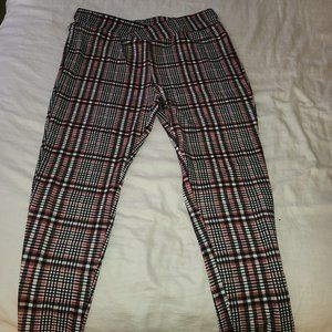 Shien, pink, black and white, 2XL